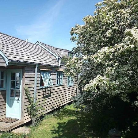 Tiny House On Isolated Farm By The Cornish Coast Villa Bude Luaran gambar